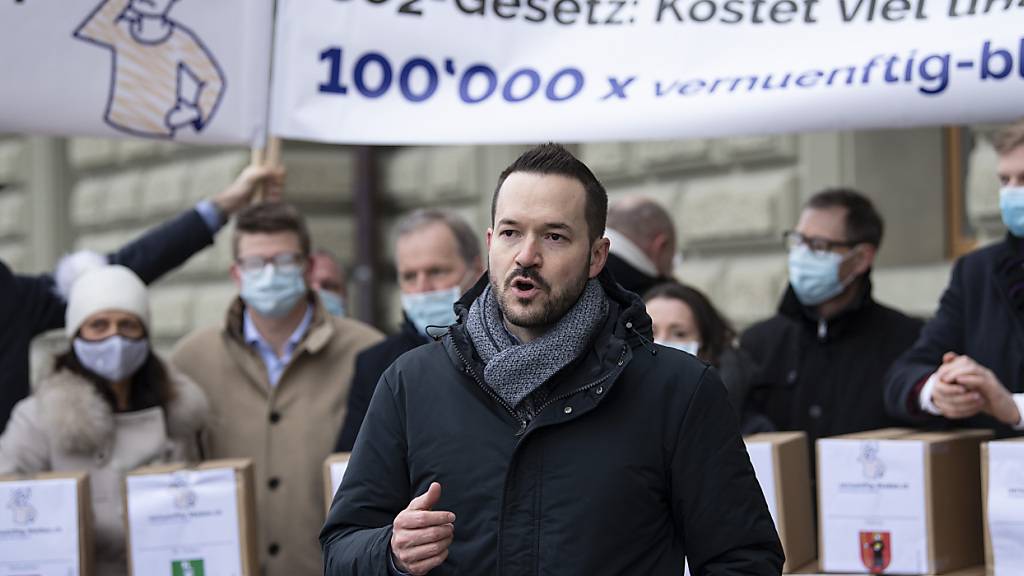 Ueli Bamert, Geschäftsführer von Swissoil, soll für die SVP einen Sitz im Zürcher Stadtrat erobern. (Archivbild)
