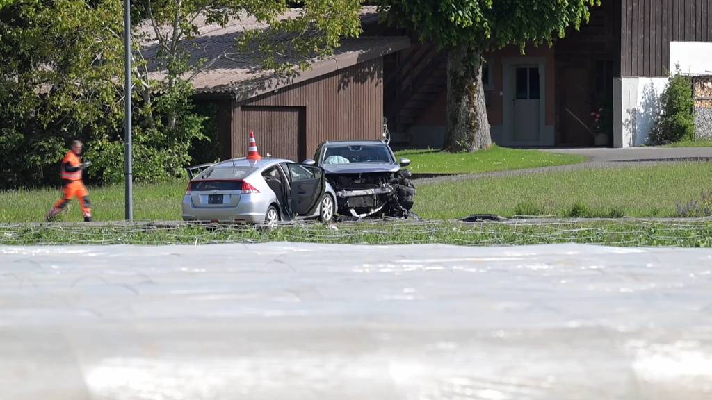 Unfall in Belp sorgte für längere Wartezeiten im Feierabendverkehr