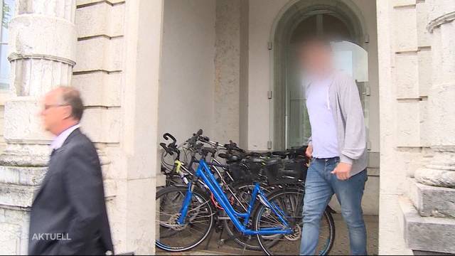 Maskenräuber dank erdrückender Beweislage vor Gericht