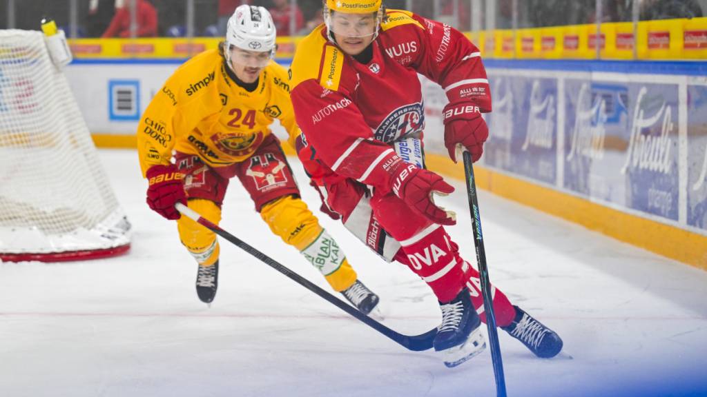 ZSC Lions verpflichten Strömwall