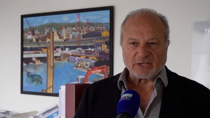 Filippo Leutenegger will FDP-Präsident im Kanton Zürich werden