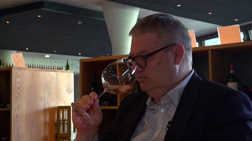 Der Master of Wine: Freude am guten Geschmack 