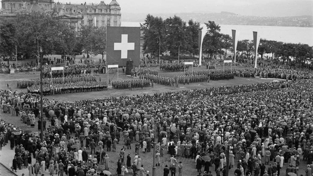 So feiert die Schweiz seit 1891 den 1. August