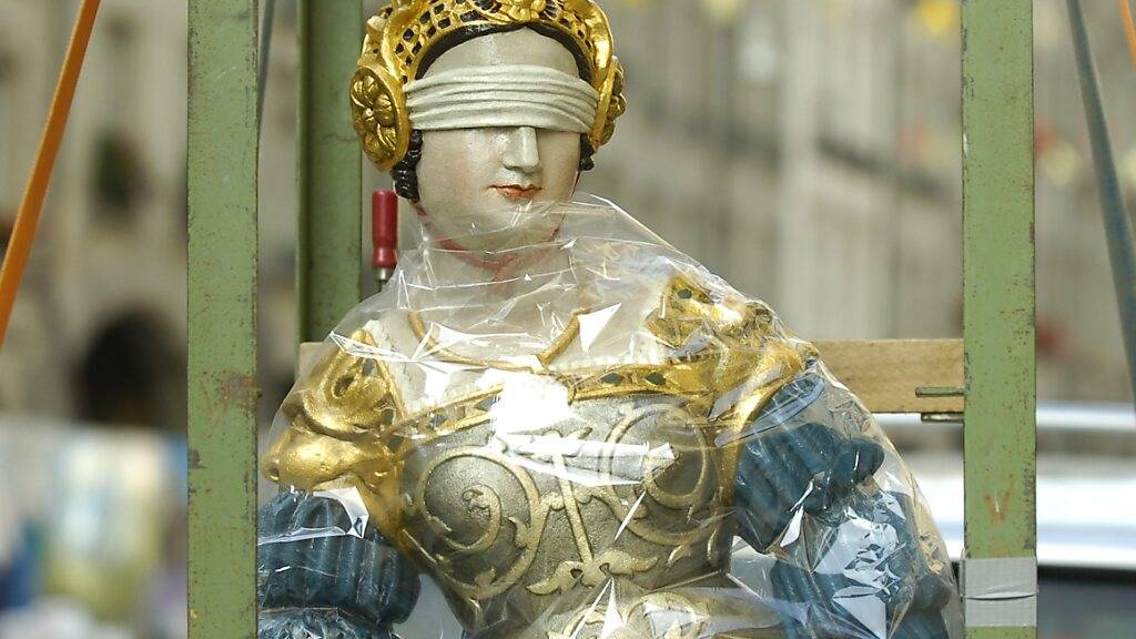 Künstliche Intelligenz ist für die Schweizerische Vereinigung der Richterinnen und Richter (SVR) ein Instrument, das mittel- und langfristig in der Rechtsprechung nützlich sein könnte. (Symbolbild)