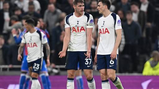 Tottenham gerät immer tiefer in die Krise