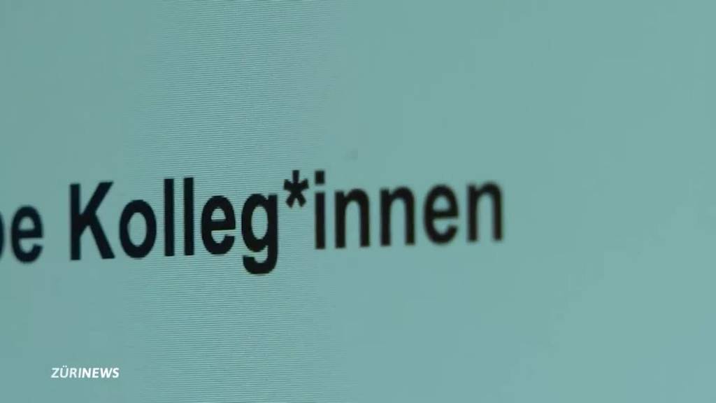 Menschen in der Schweiz sind laut Umfrage nicht sehr sprachsensibel