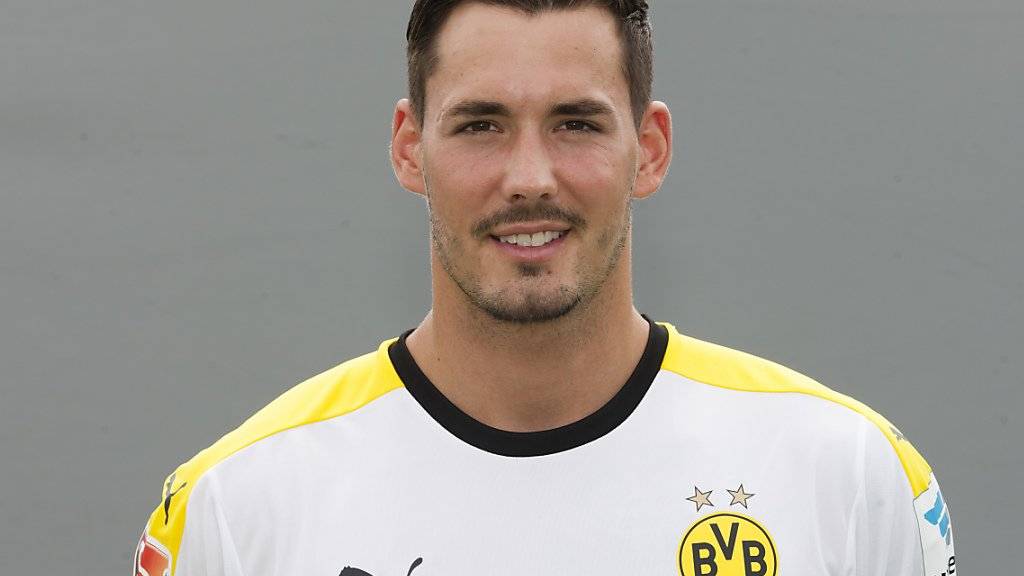 Roman Bürki geht in seine dritte Bundesliga-Saison mit Borussia Dortmund