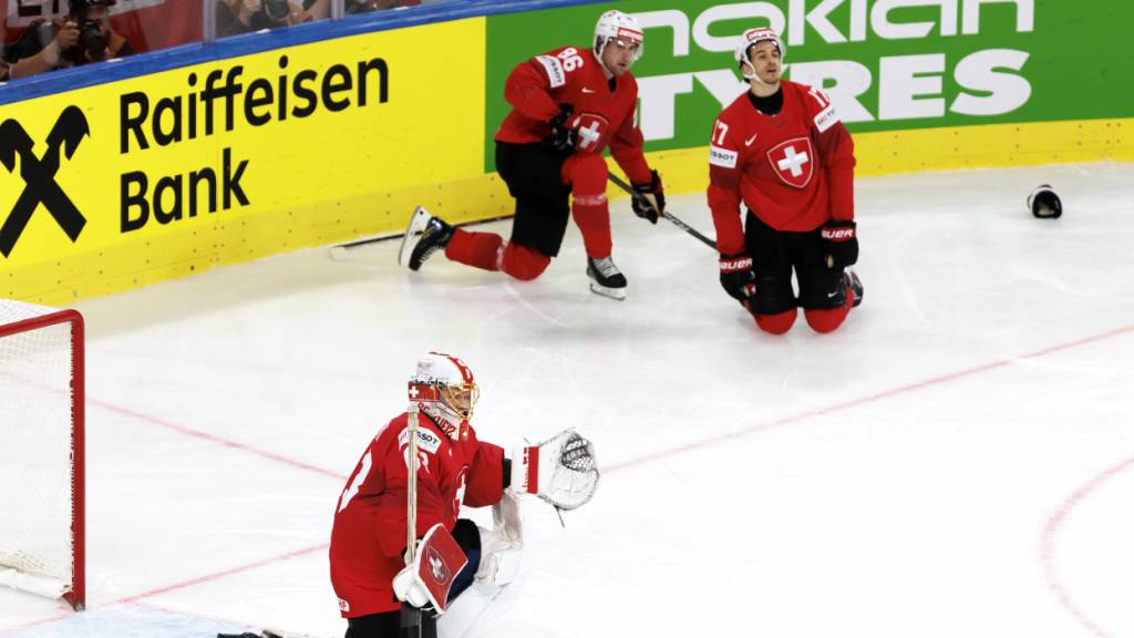 So bitter: Schon wieder in der Verlängerung Gold verpasst