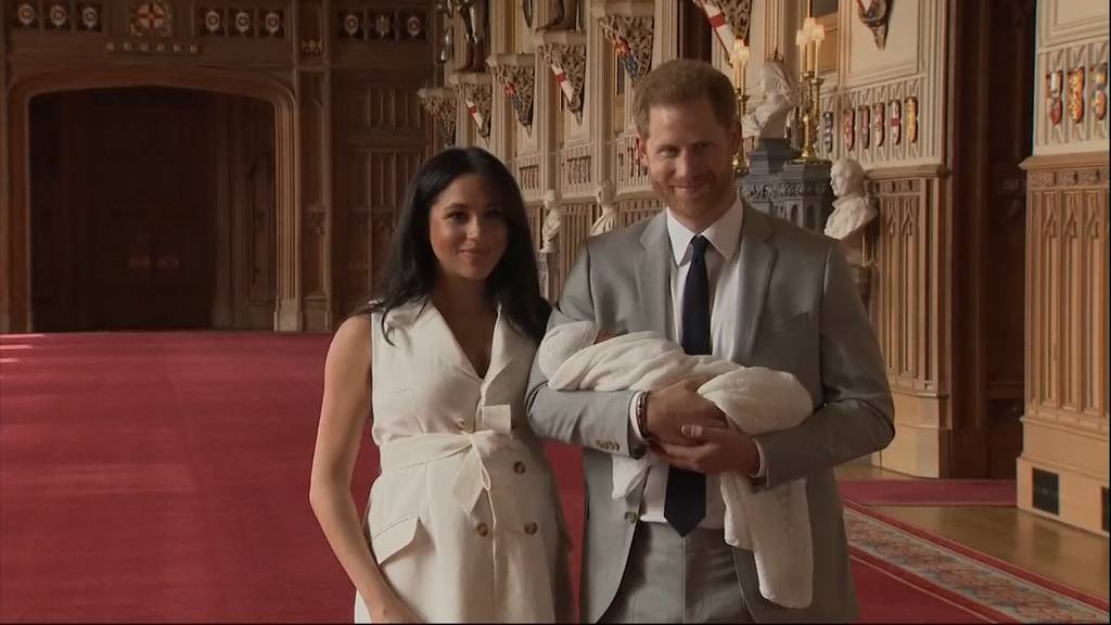 Harry und Meghan treten als «Royals» zurück