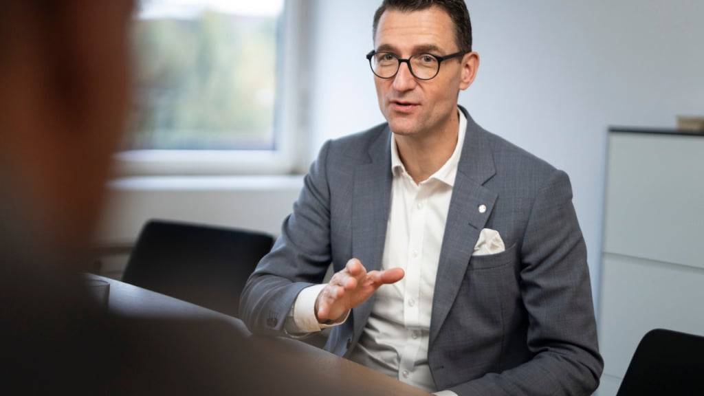 Gastrosuisse-Präsident Beat Imhof hat im «Blick» für den GAV plädiert. (Archivbild)