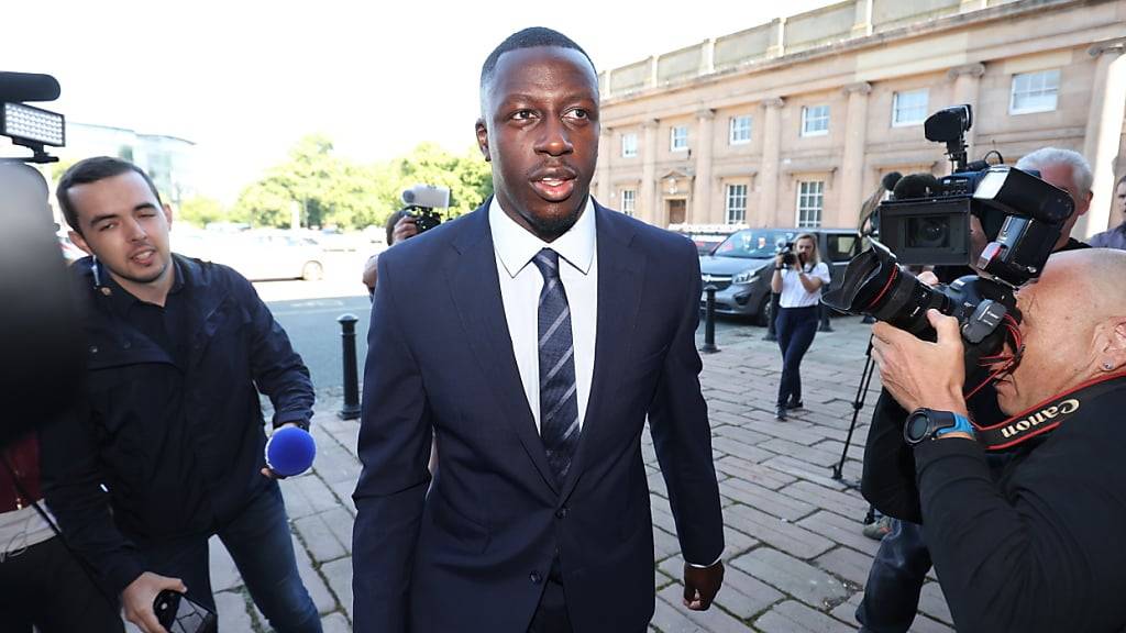 Benjamin Mendy hat seinen Ex-Klub Manchester City verklagt und Recht bekommen