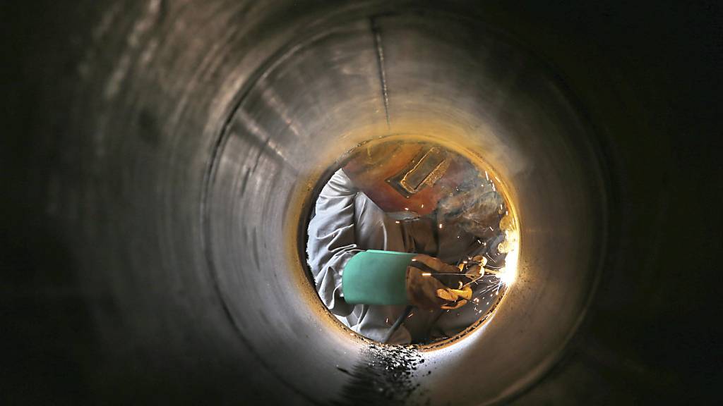 Insgesamt lag die Arbeitslosigkeit in China im Juli bei 5,2 Prozent. (Archivbild)