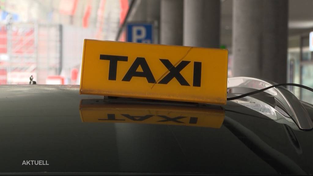 Taxifahrer wendet bewaffneten Räuber ab