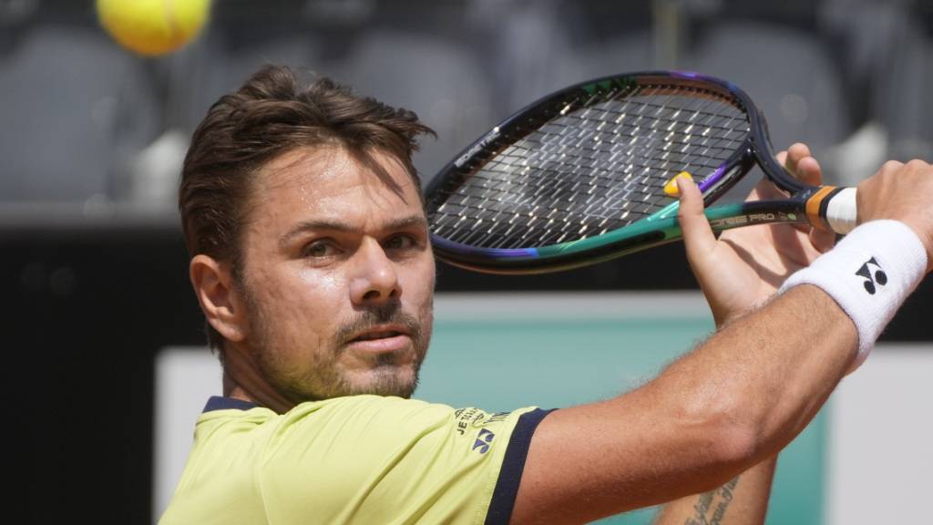 Wawrinka gewinnt zum ersten Mal seit seinem Comeback