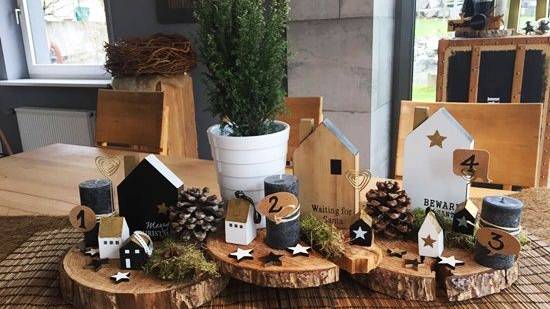 Adventskranz