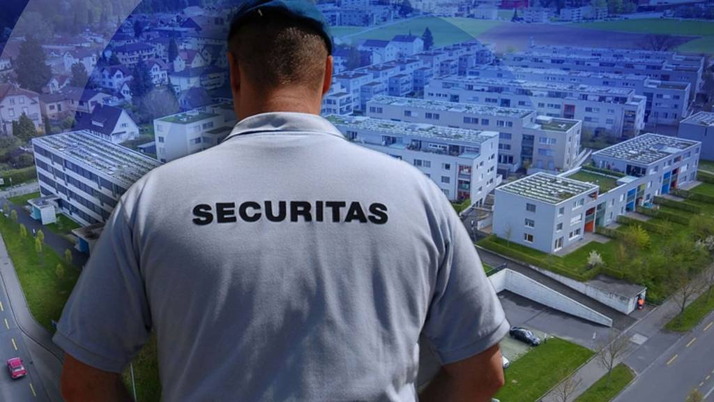 Die Securitas gegen Kinderlärm in Buchs ist wieder abgezogen