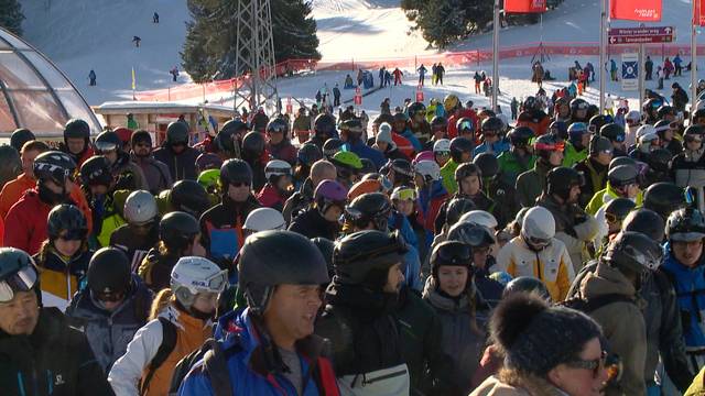 Stromausfall kostet Flumserberg 500'000 Franken