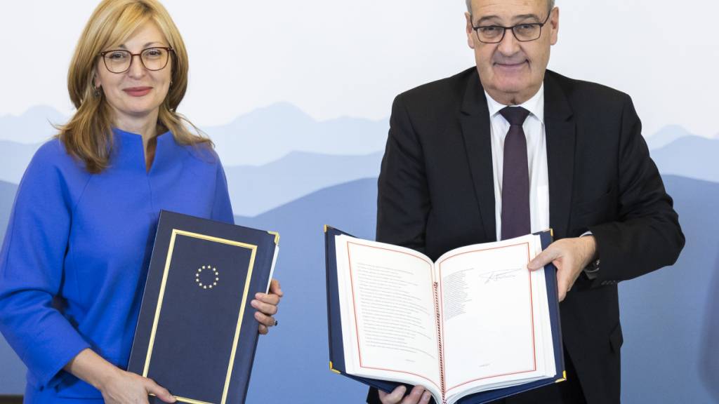 Schweizer Wissenschaft knüpft an frühere Erfolge in Europa an