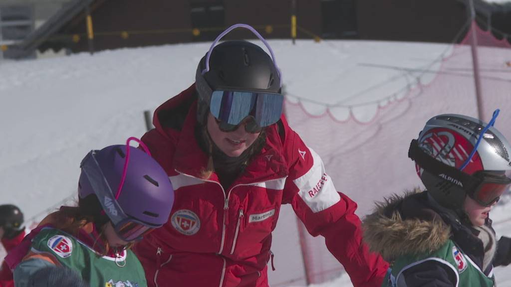 Tag im Läbe vo - Skilehrerin Melchsee-Frutt