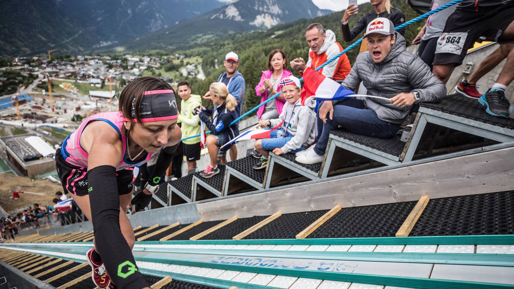Red Bull 400 in Einsiedeln - Startplätze gewinnen