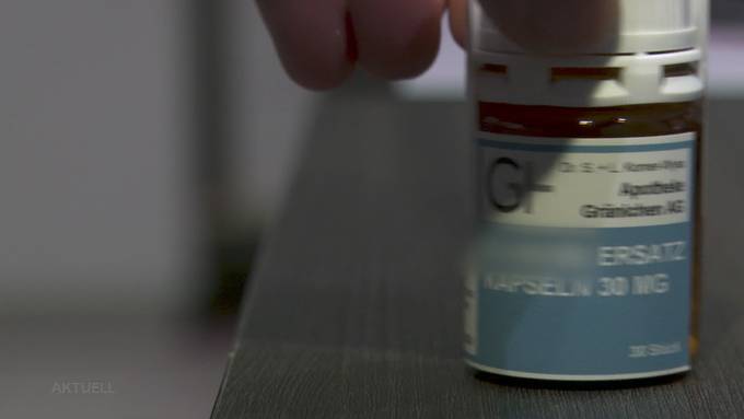 Im Aargau fehlen derzeit über 1000 Medikamente – ein Betroffener erzählt