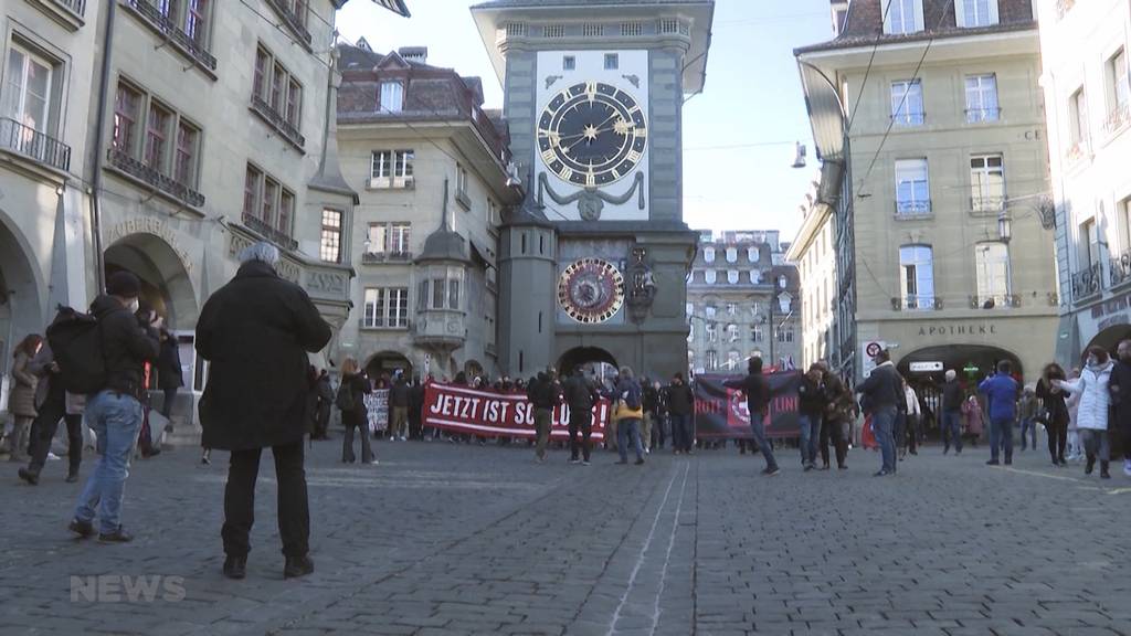 Offen, laut und gefährlich: Rechtsextreme Szene wird in der Schweiz immer deutlicher