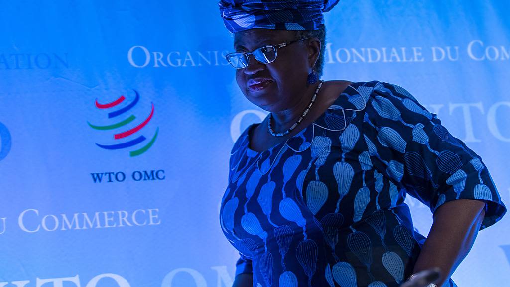 Die Zeitungen der CH Media Gruppe hatten mit dem Titel eines Artikel über die neue WTO-Chefin Ngozi Okonjo-Iweala einen Sturm der Entrüstung ausgelöst. (Archivbild)