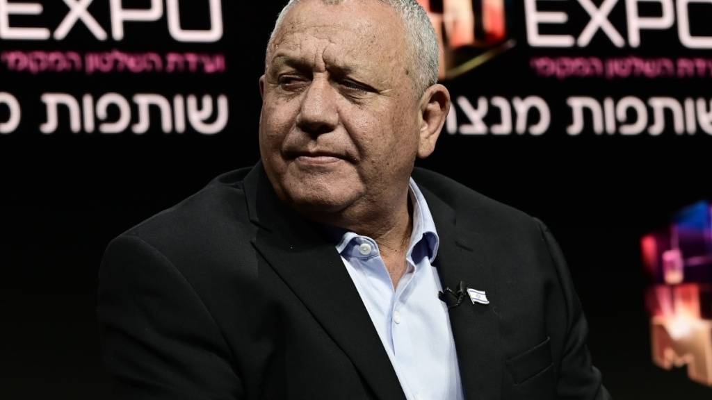 Israel-Wahl: Ex-Militärchef Eisenkot ist Netanjahus Hauptrivale