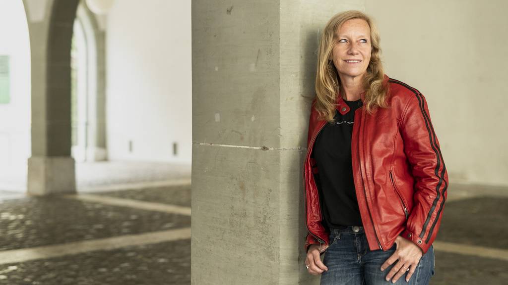 Oberburger Autorin Christine Brand spricht über das «einsame Schreiben»