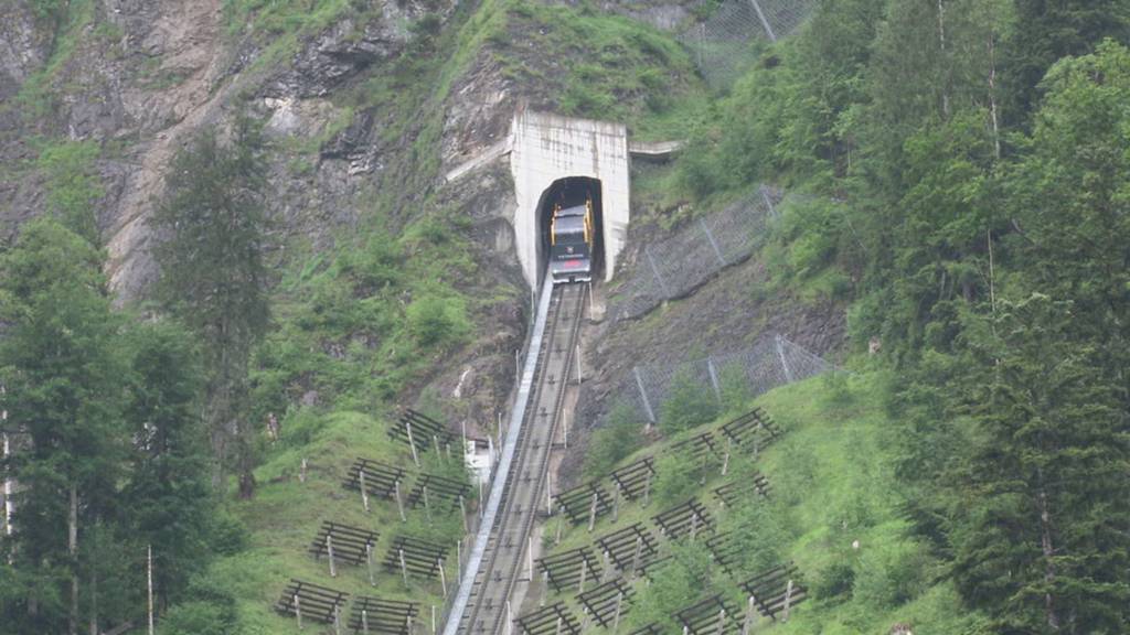 Zwischenfall bei den Stoosbahnen