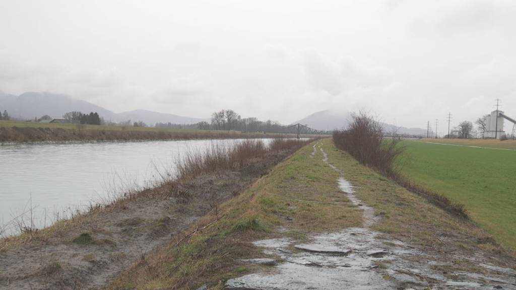 Hochwasserschutzprojekt am Rhein: «Rhesi» sorgt für Diskussionen
