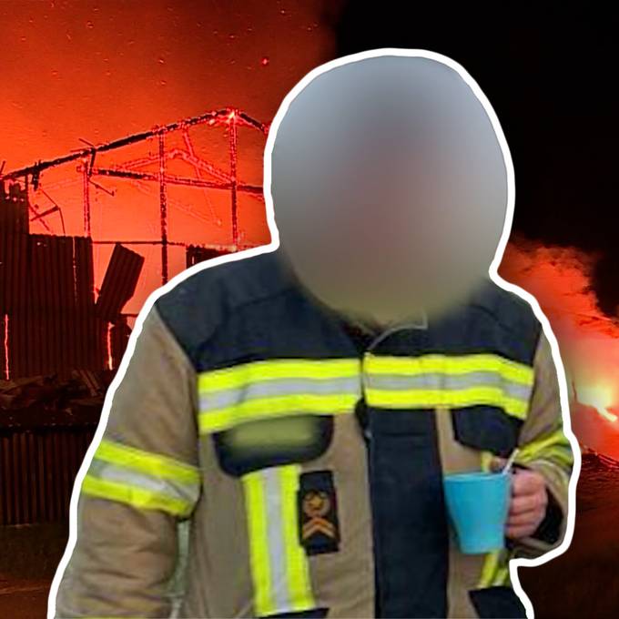 Wasserämter Feuerteufel wird für 12 Brände angeklagt
