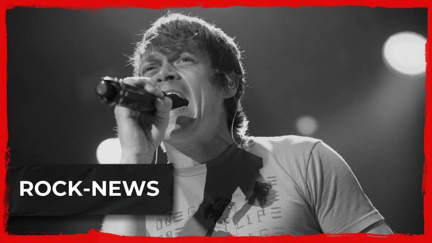 Frontmann von 3 Doors Down: Brad Arnold mit 47 Jahren verstorben