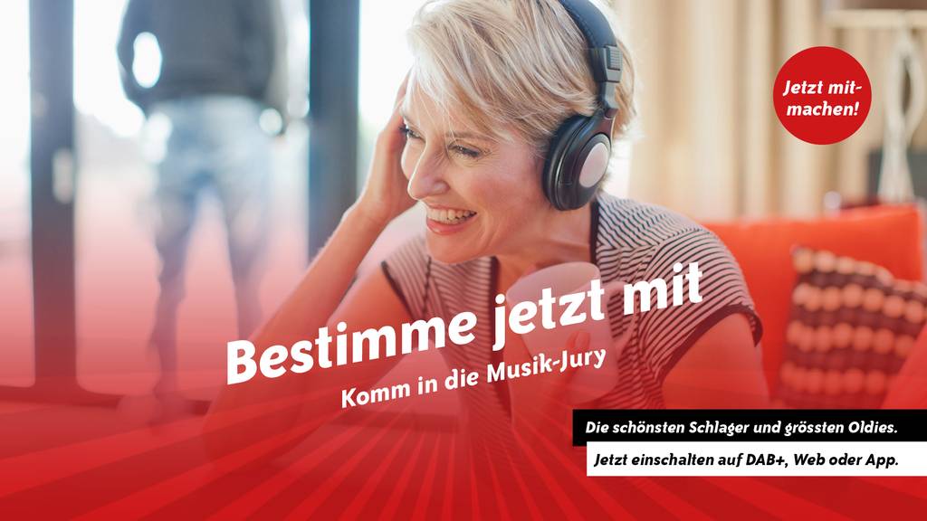 Bestimme unser Musikprogramm mit