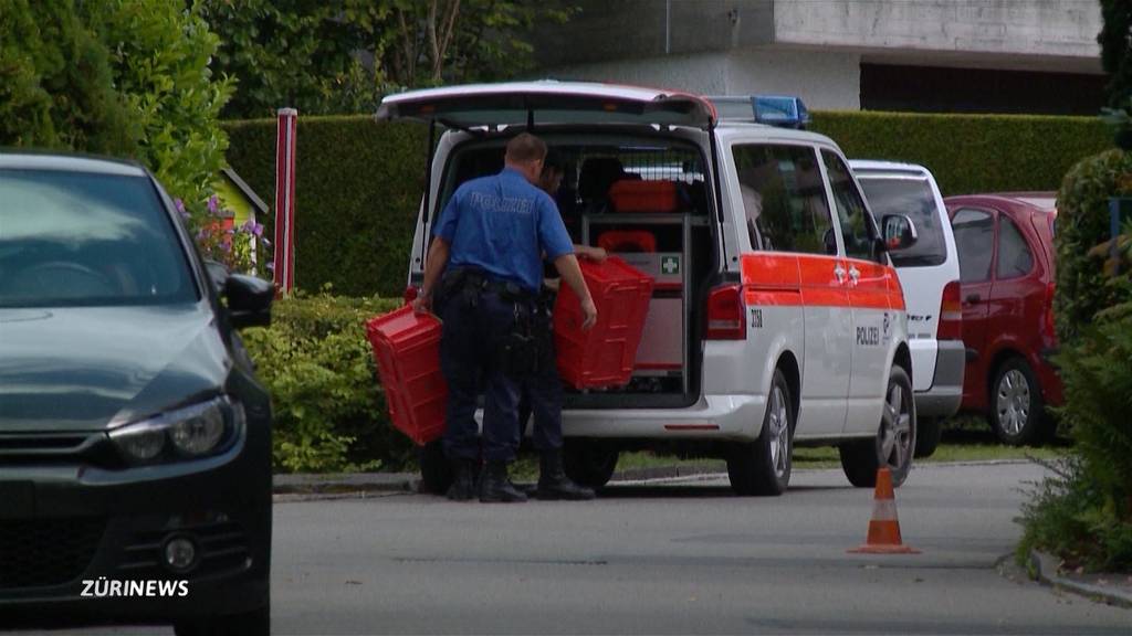 Mordfall in Küsnacht: Bezirksgericht spricht Tochter des Opfers frei