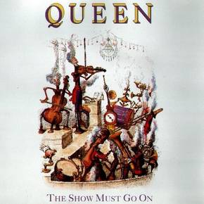 THE SHOW MUST GO ON (1991)