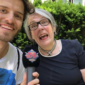 Erika Knoll ist die Geschäftsführerin der Zürcher Condomeria