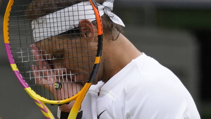 Rafael Nadal muss Halbfinal wegen Verletzung absagen