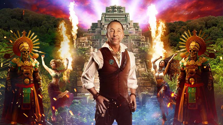 DJ BoBo - «The Great Adventure»