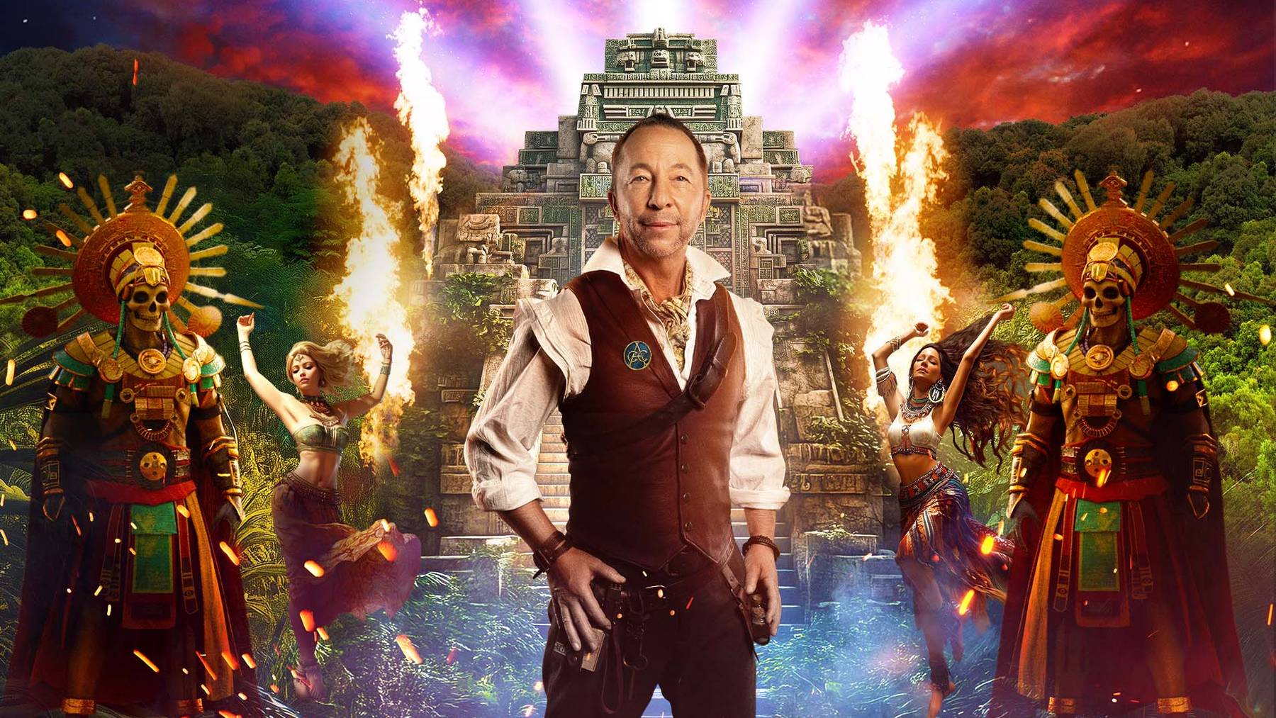DJ Bobo The Great Adventure