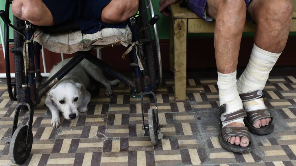 Chile hat als zweites Land der Welt Lepra besiegt