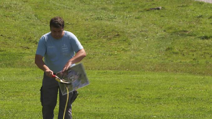 Anlässe: FC Widnau und Schwägalp-Schwinget bereiten sich vor
