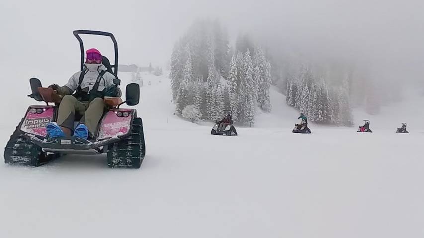 Unterwegs im Hoch-Ybrig