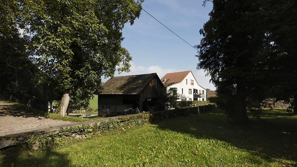 Rund die Hälfte der Thurgauer Weiler sollen umgezont werden