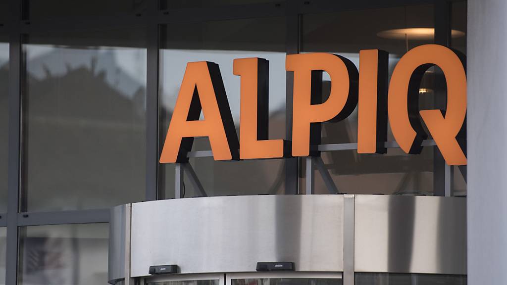 Alpiq erzielt 2023 Gewinn von 1,3 Mrd Fr.