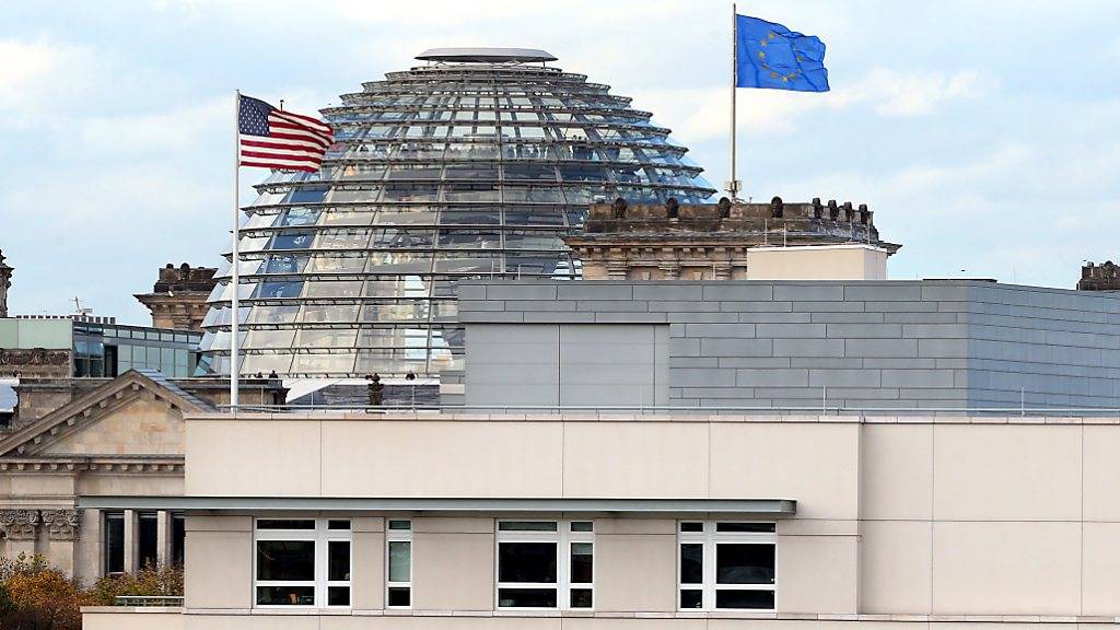 Trump schlägt Oberst a.D. als US-Botschafter in Berlin vor