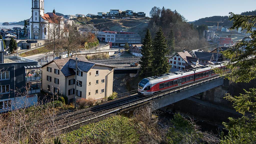 30 Millionen Franken pro Kilometer: So teuer wird der Bahnausbau