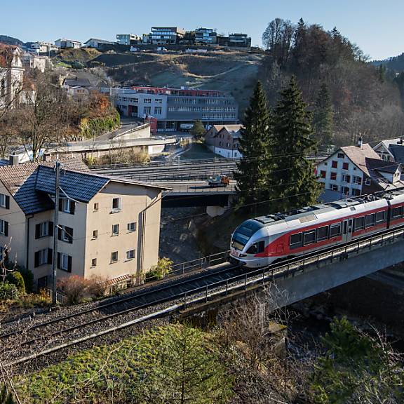 30 Millionen Franken pro Kilometer: So teuer wird der Bahnausbau