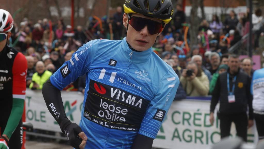 Jonas Vingegaard gewinnt am Tirreno-Adriatico auch die Königsetappe