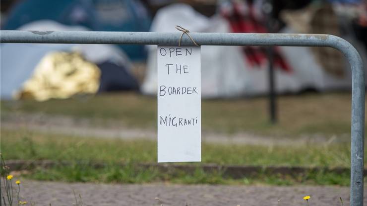 Werden Fluchtlinge An Der Sudschweizer Grenze Systematisch Abgewiesen Schweiz rgauer Zeitung